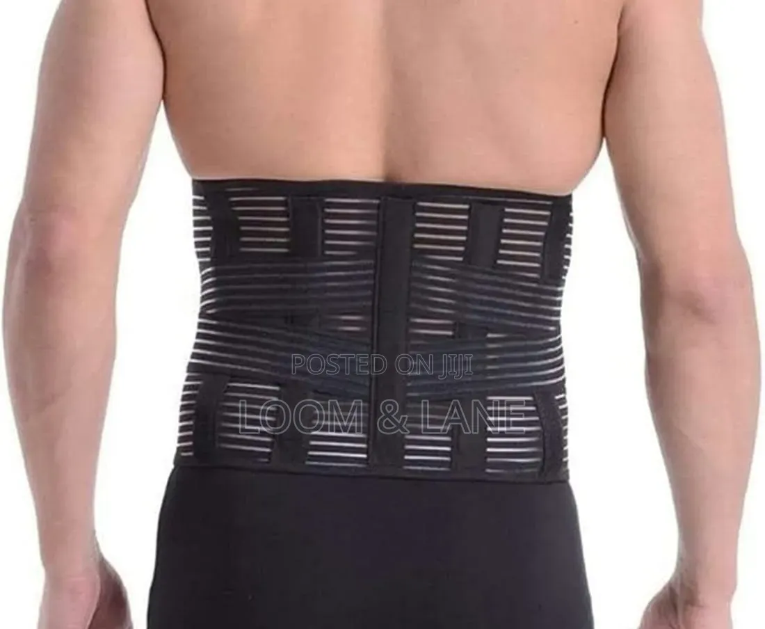 Abdomen Lumbar Support Belt