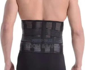 Abdomen Lumbar Support Belt