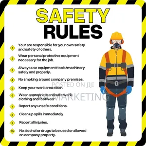 Warning Signages