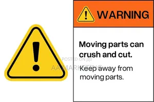 Warning Signages