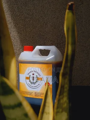 IRAMA HONEY 5 LTR
