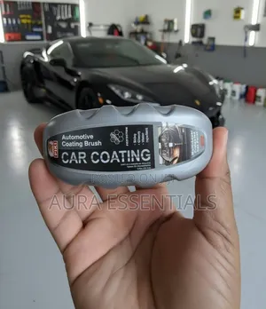 Premium Nano Ceramic Car Coating Liquid With Applicator.
