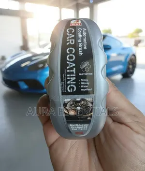 Premium Nano Ceramic Car Coating Liquid With Applicator.
