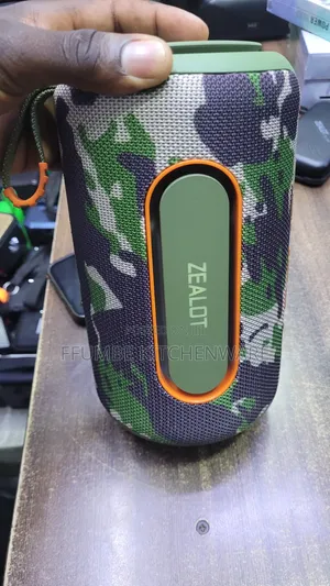 Wireless Speaker Zealot MP1
