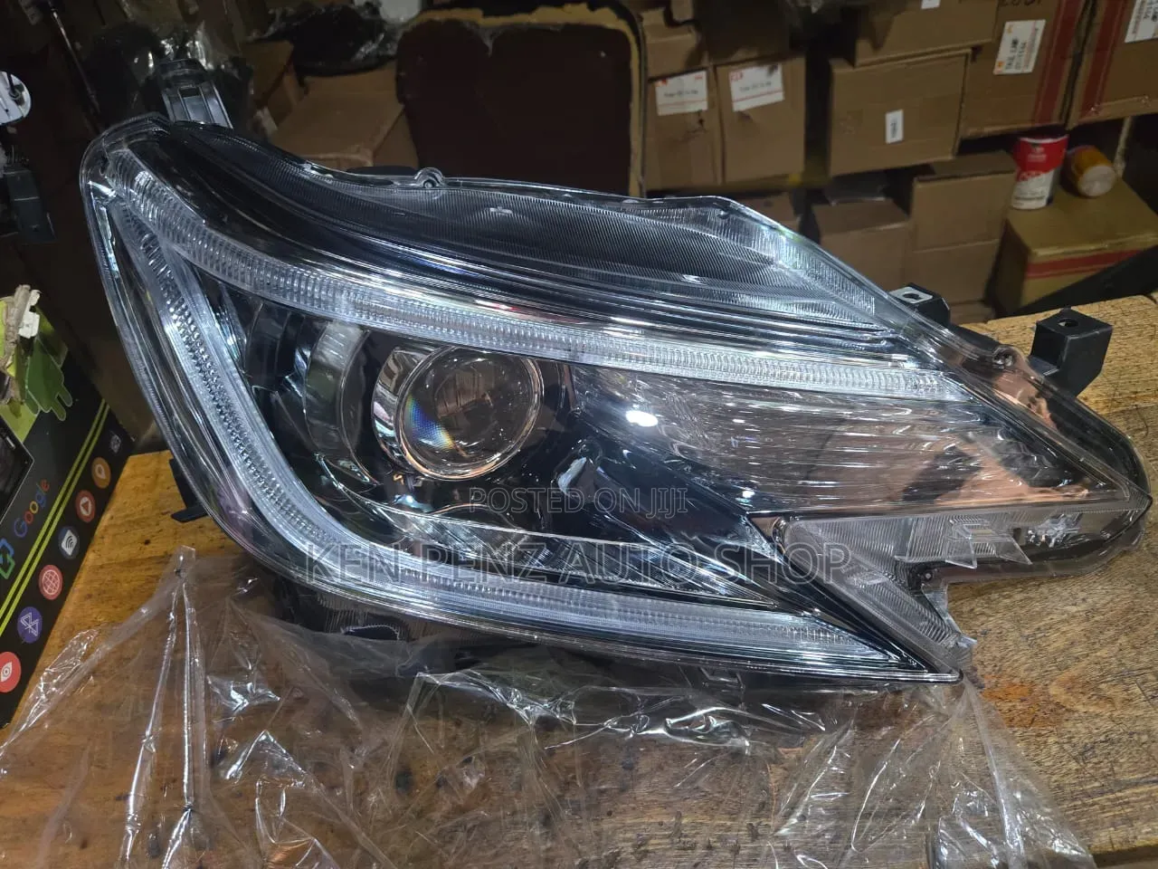 Toyota Mark X Headlamp 2013 - 2015