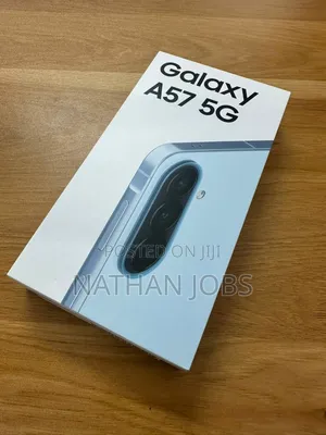 New Samsung Galaxy A57 256 GB Blue