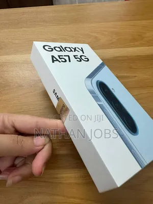New Samsung Galaxy A57 256 GB Blue