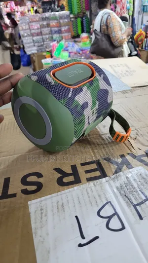 Wireless Bluetooth Speaker Zealot M1