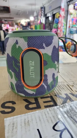 Wireless Bluetooth Speaker Zealot M1