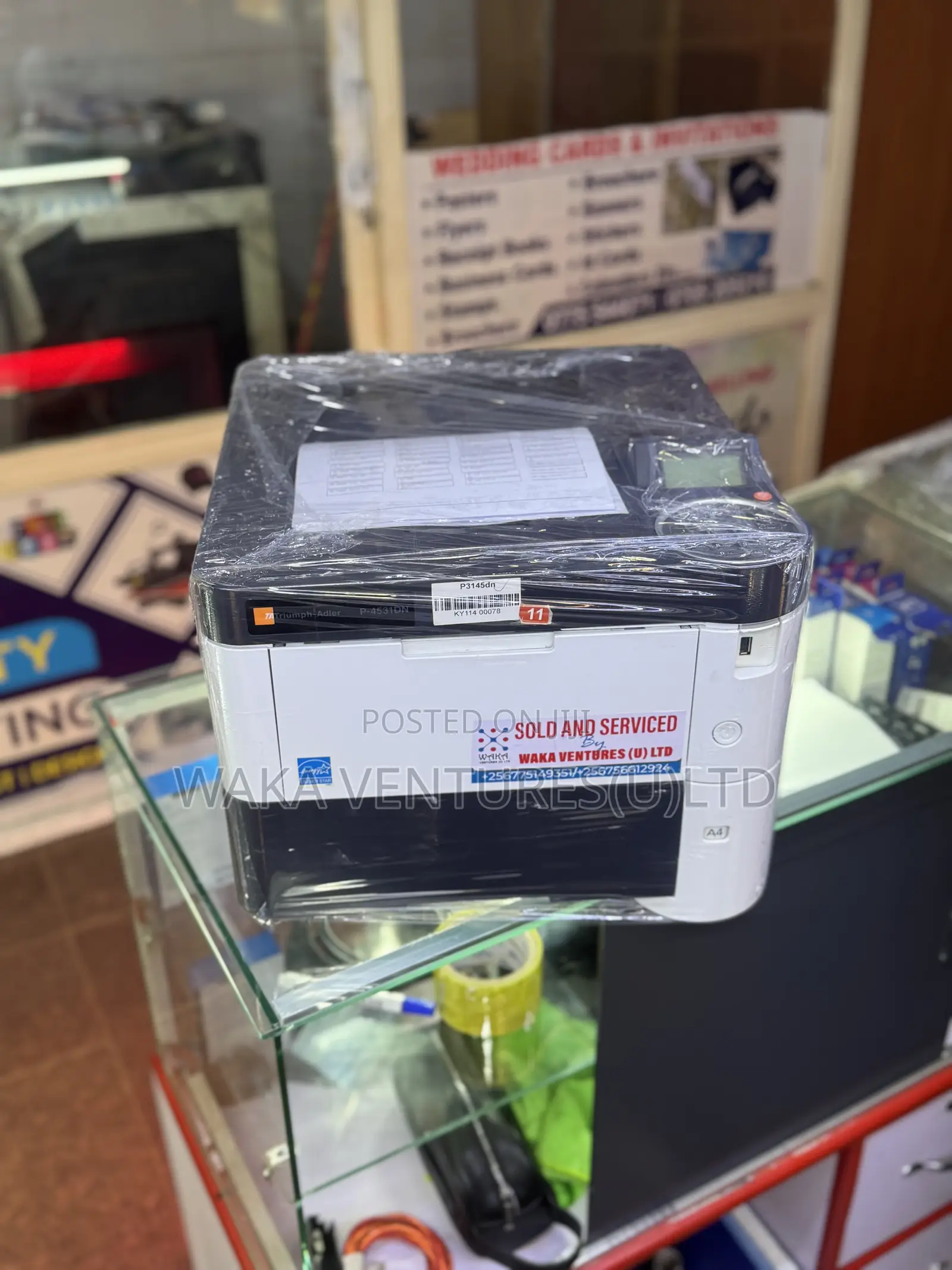 Ecosys 3145