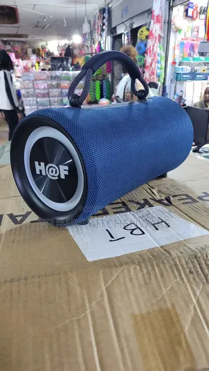 Wireless Speaker  HF  or Bluetooth Speaker