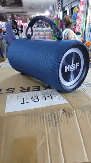 Wireless Speaker  HF  or Bluetooth Speaker