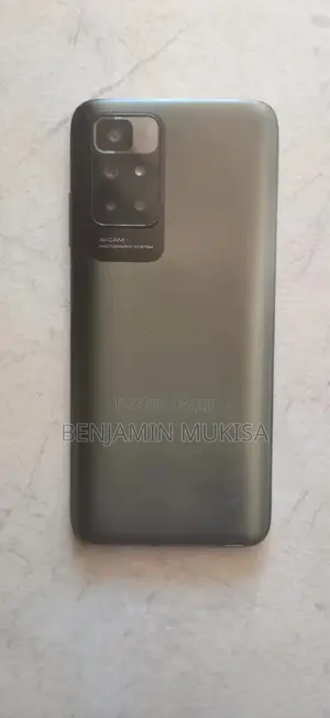 Xiaomi Redmi 10 64 GB Silver