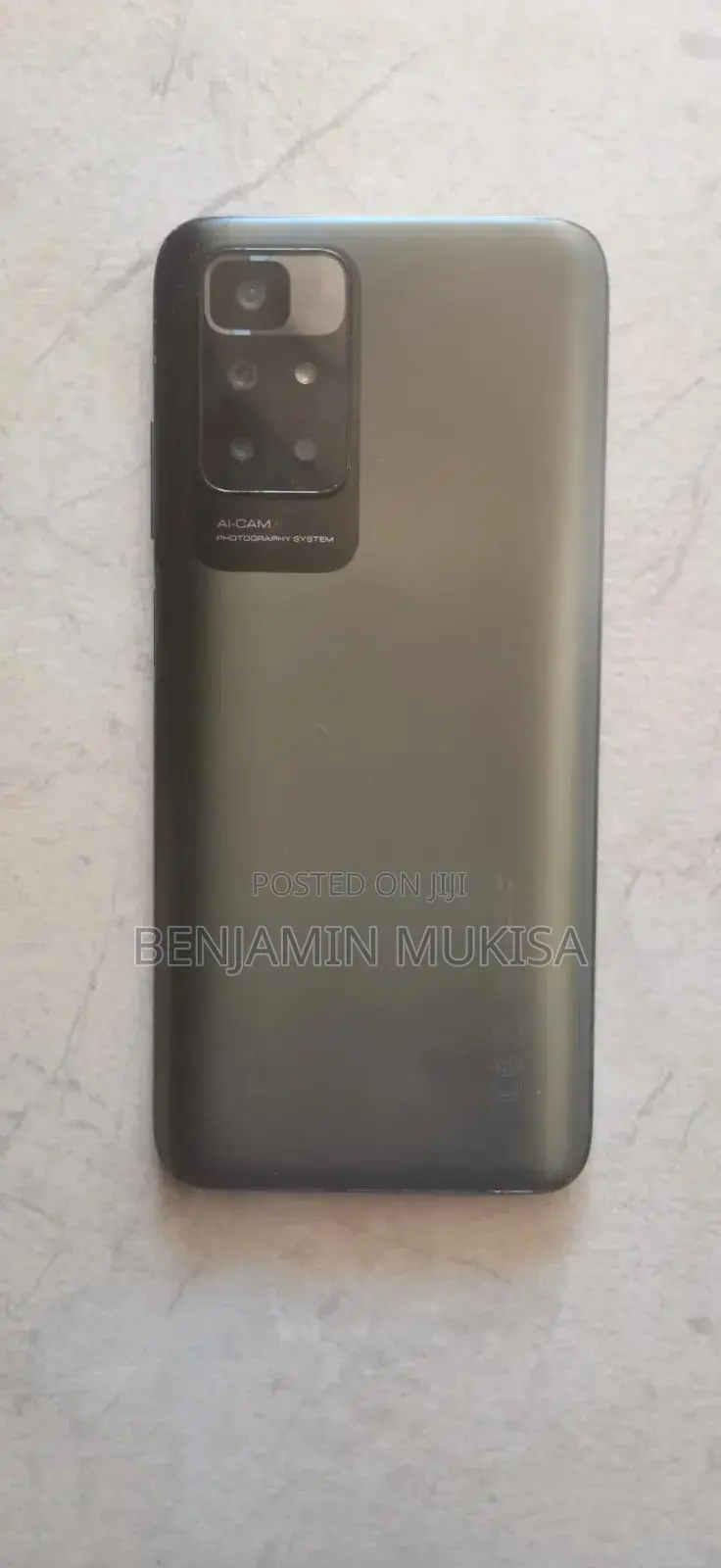 Xiaomi Redmi 10 64 GB Silver