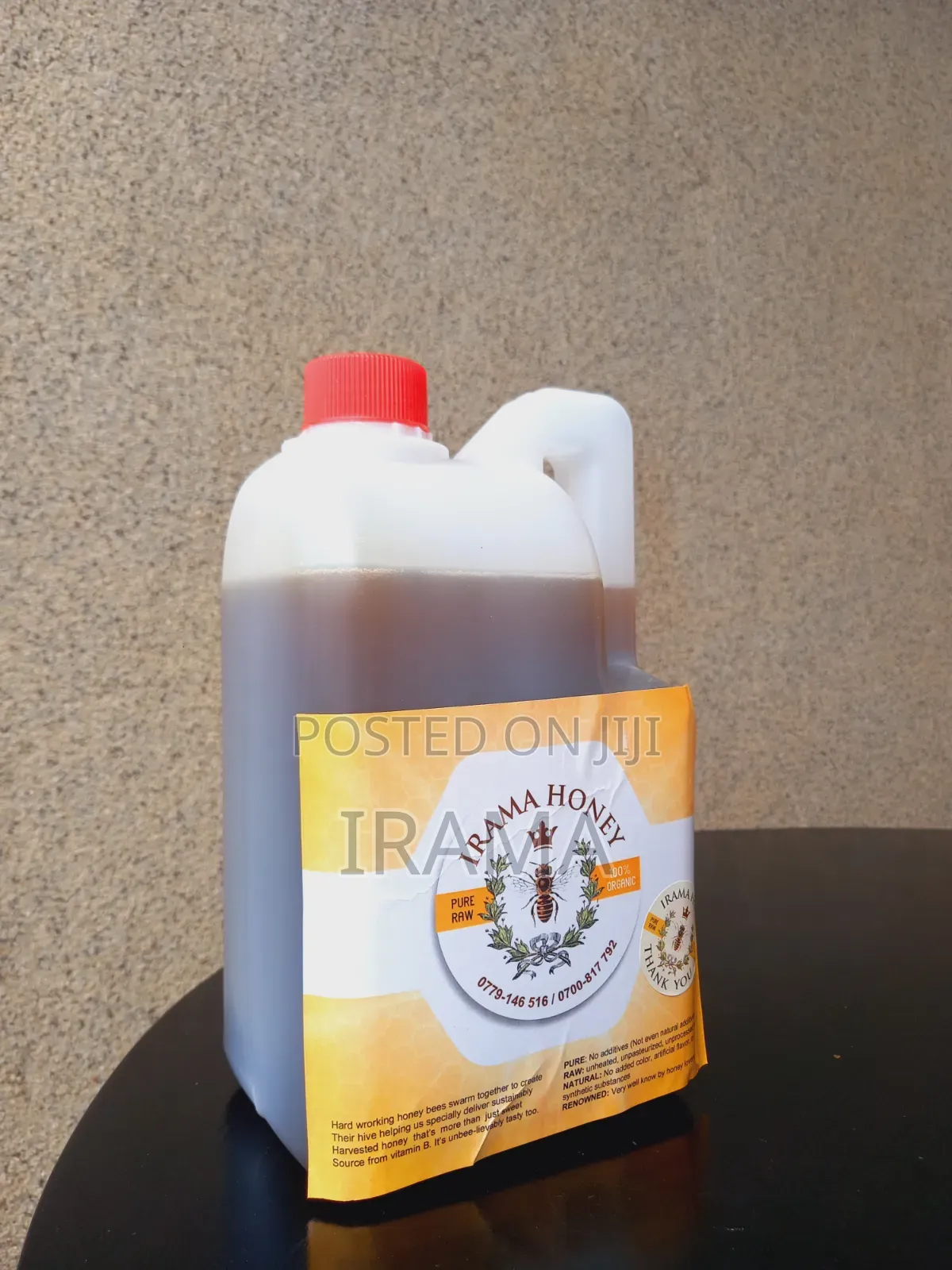 IRAMA HONEY 3 LTR