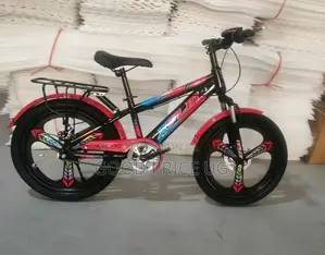 20-Inch Children's Mountain Bike