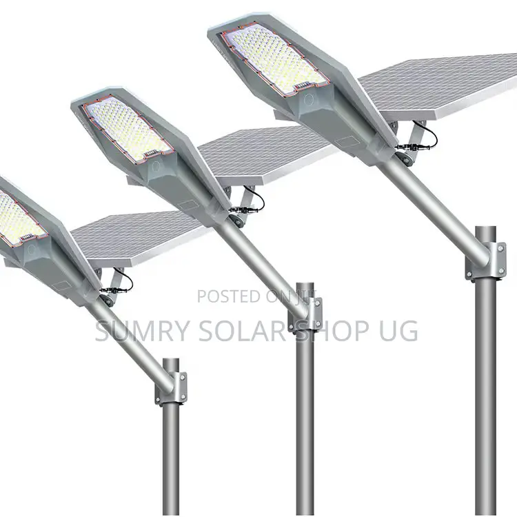 300W XJ Solar Street Light