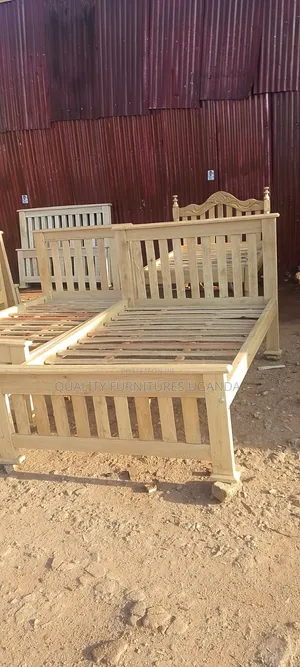 4 by 6 High Quality Bed