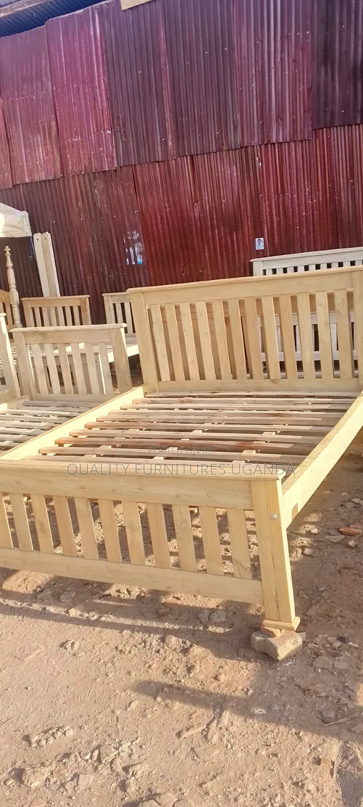 4 by 6 High Quality Bed