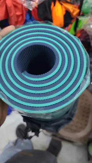 Exercise Mat or Yoga Mat