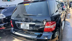 Mercedes-Benz M Class 2009 Black