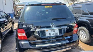 Mercedes-Benz M Class 2009 Black