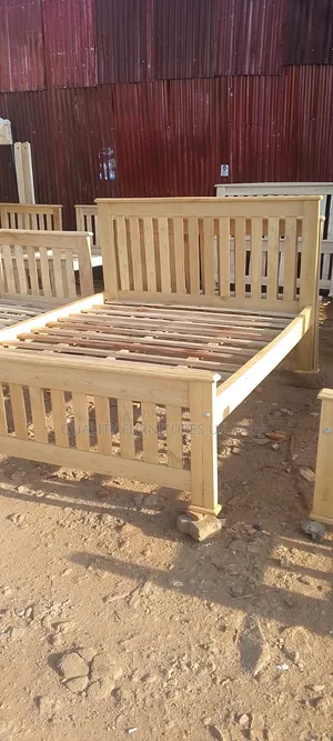 4 by 6 Upscale Bed