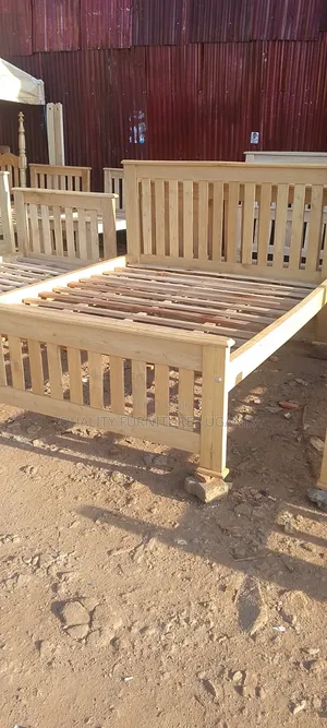 4 by 6 Upscale Bed