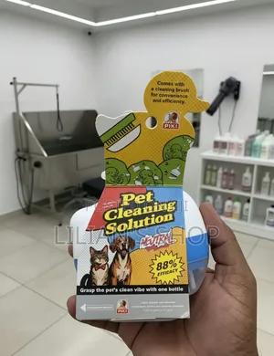 PIKI Pet Cleaning Solution