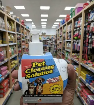 PIKI Pet Cleaning Solution