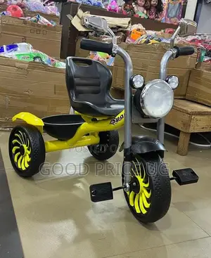 Kids' Chopper-Style Tricycle