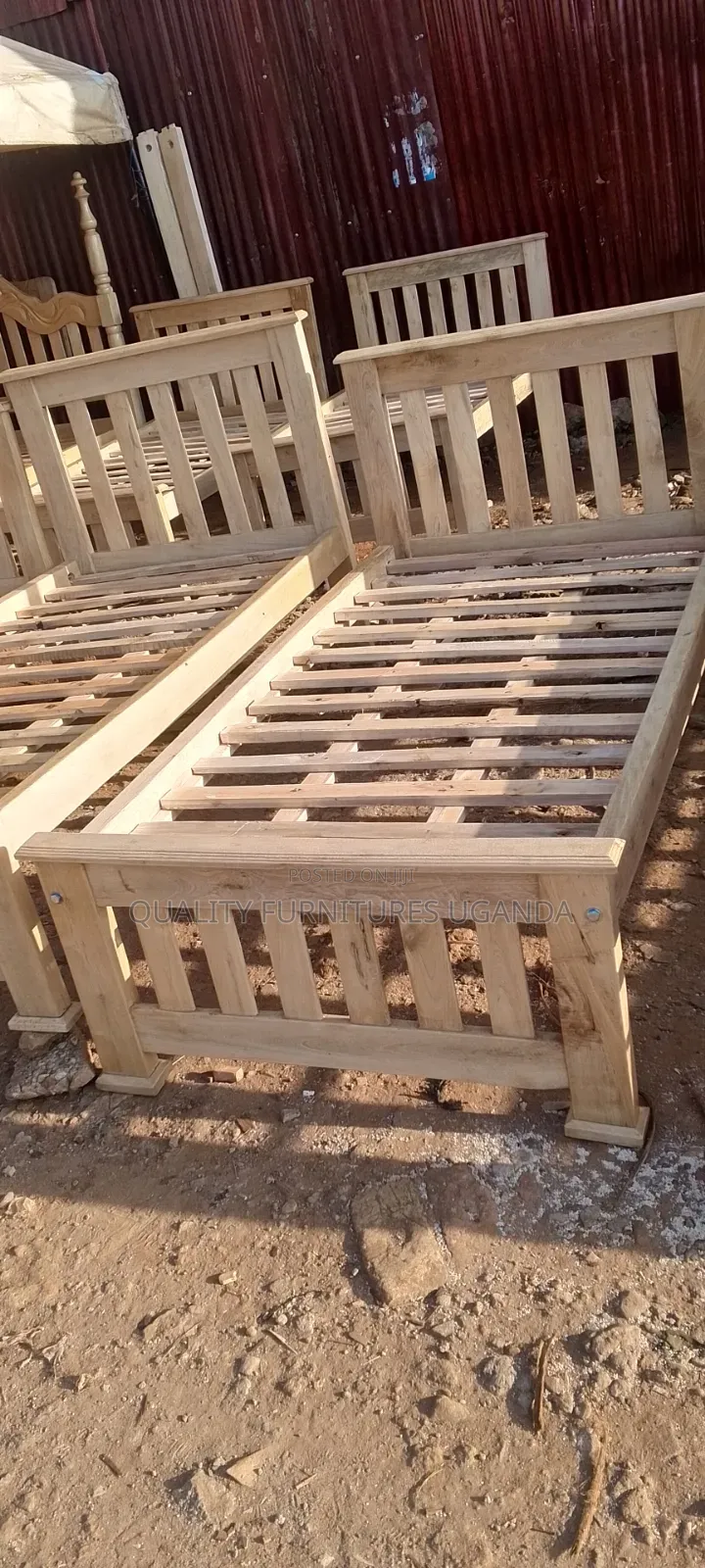 4 by 6 Extra Quality Bed