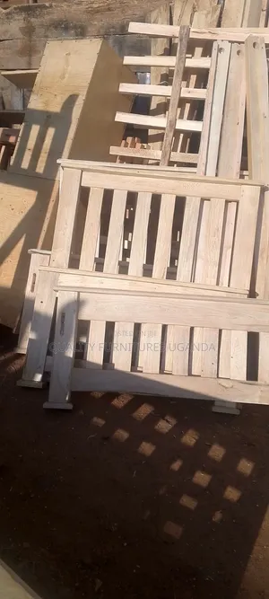 4 by 6 Extra Quality Bed
