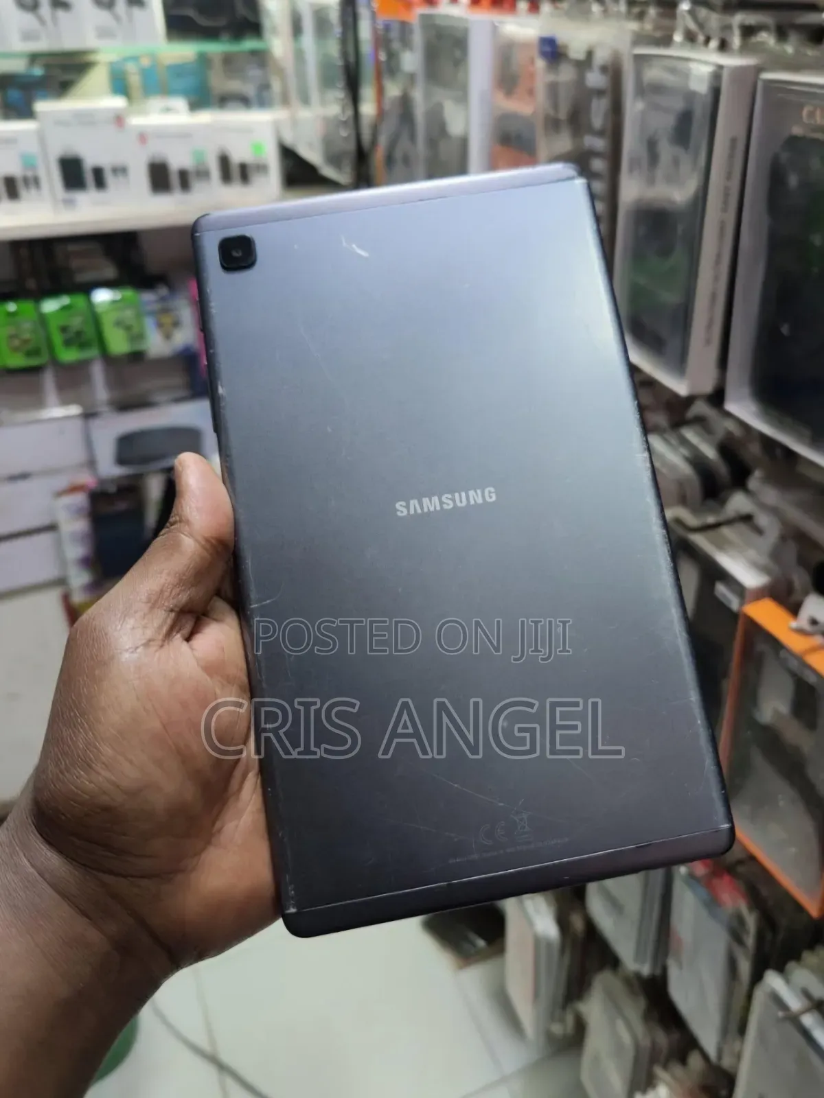 Samsung Galaxy Tab A7 Lite 64 GB Gray