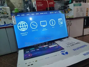 43 Inches Digital Globalstar With Inbuilt Decoder Smart TV