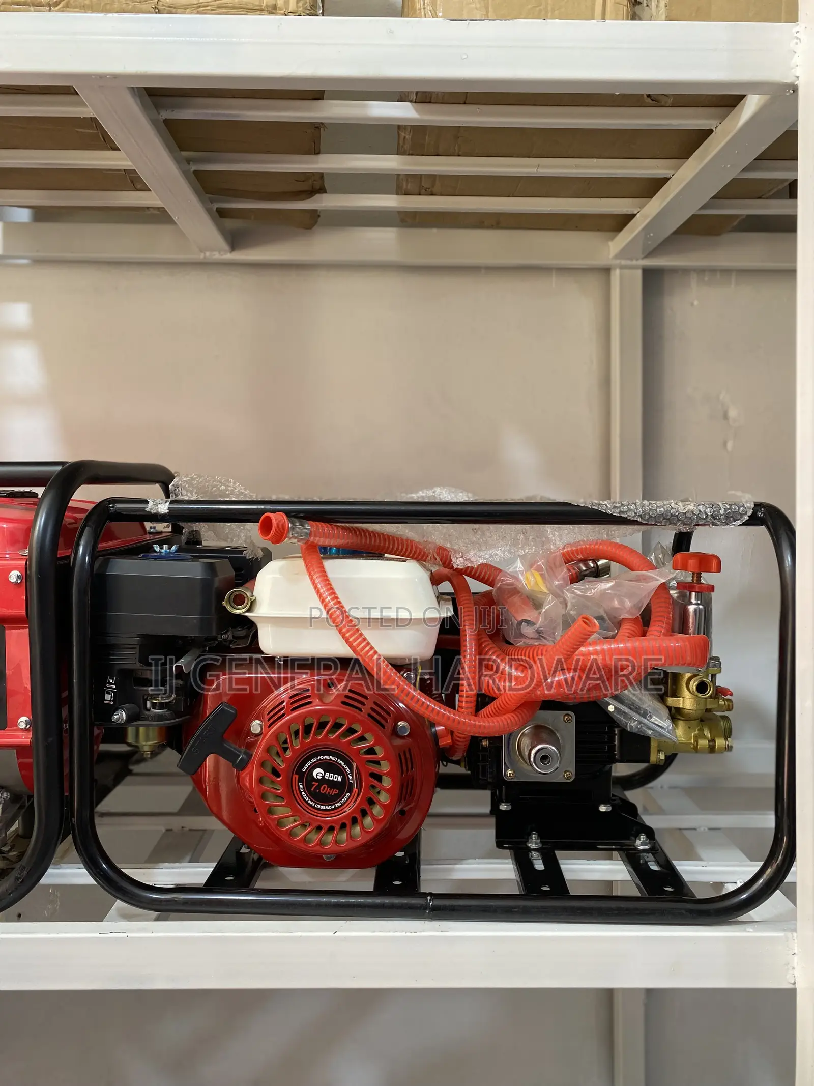 Edon Gasoline Power Sprayer
