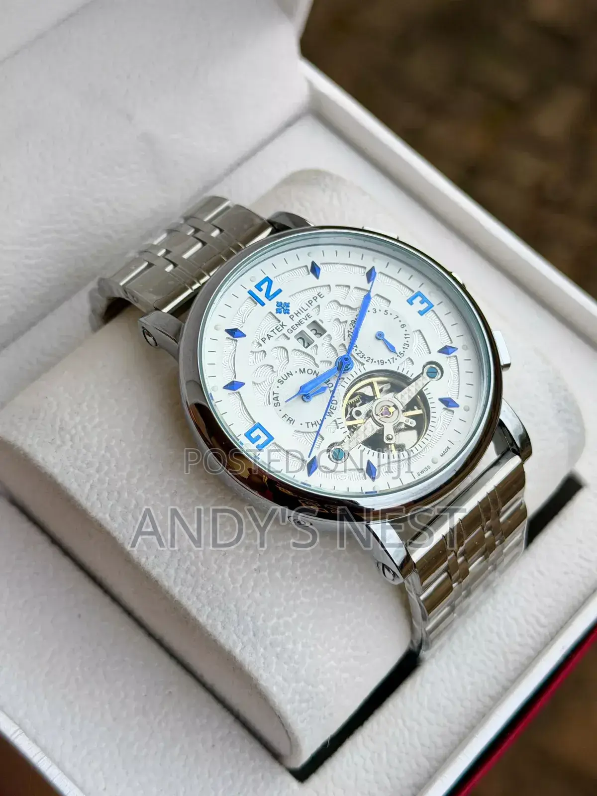 Men's Patek Phillipe Watches