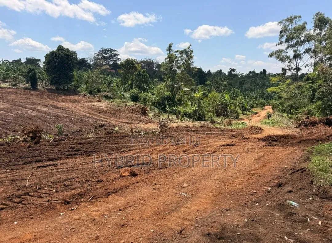 Prime Plots for Sale at Kakiri~Gobero Muguluka Divine Estate~Hoima Rd.