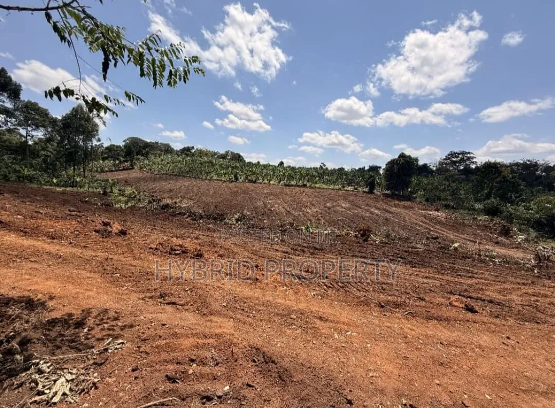 Prime Plots for Sale at Kakiri~Gobero Muguluka Divine Estate~Hoima Rd.