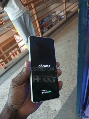 Sharp Aquos Sense 8 128 GB Silver