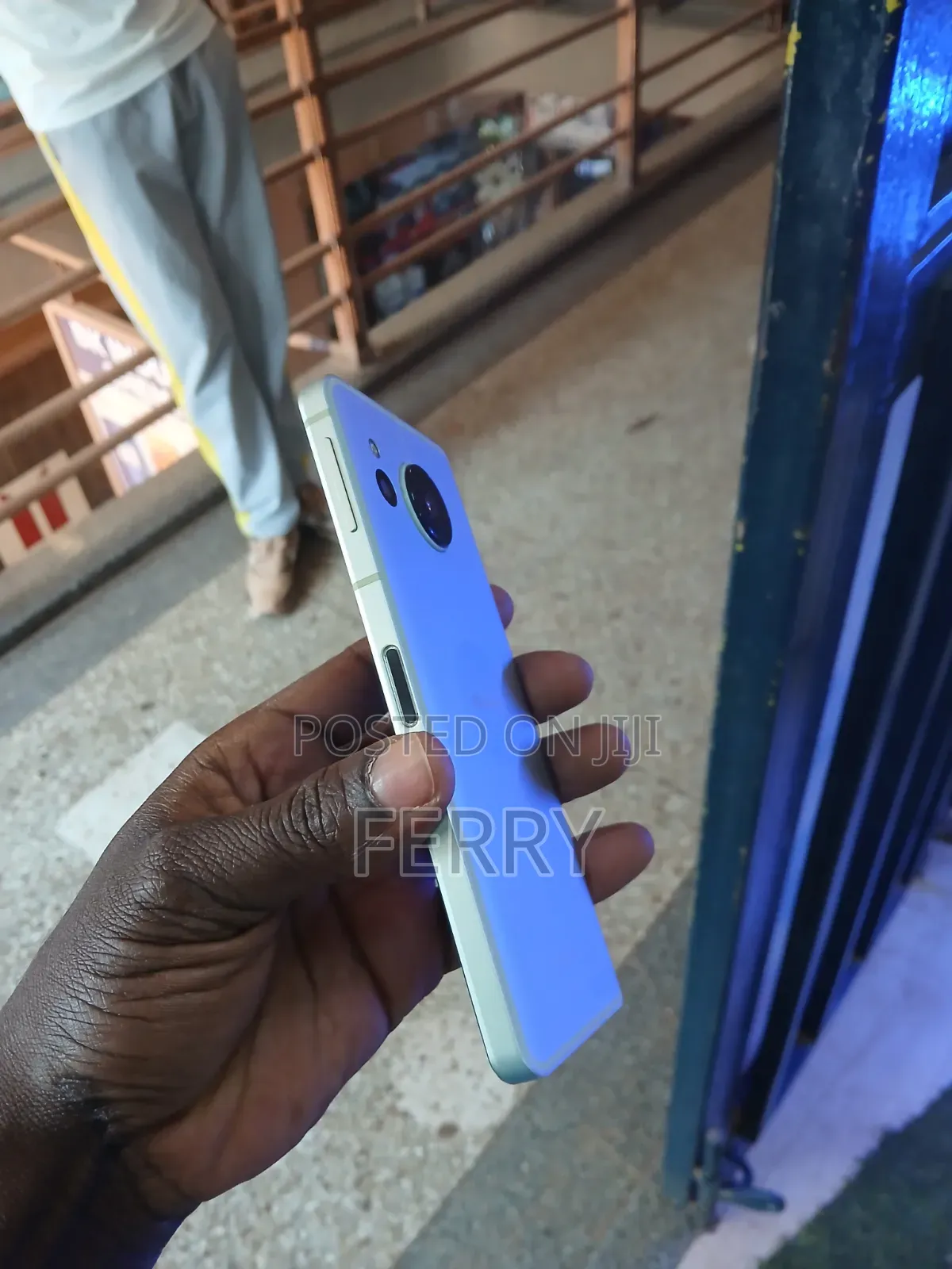 Sharp Aquos Sense 8 128 GB Silver