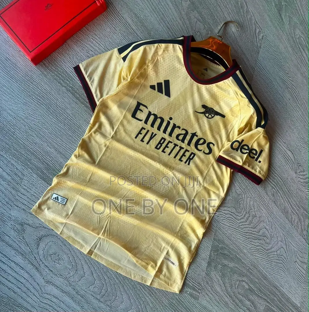 Adidas Arsenal FC 2026/27 Third Jersey