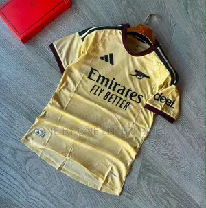 Adidas Arsenal FC 2026/27 Third Jersey