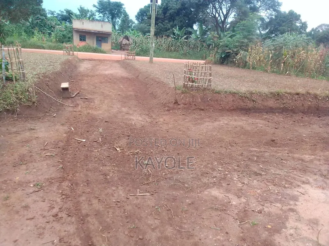 2 Acres in Luwero Bugabo