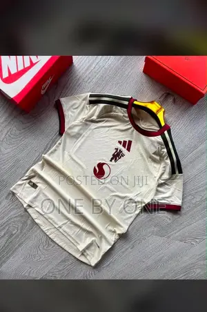 Official Manchester United 2026/27 Third Jersey