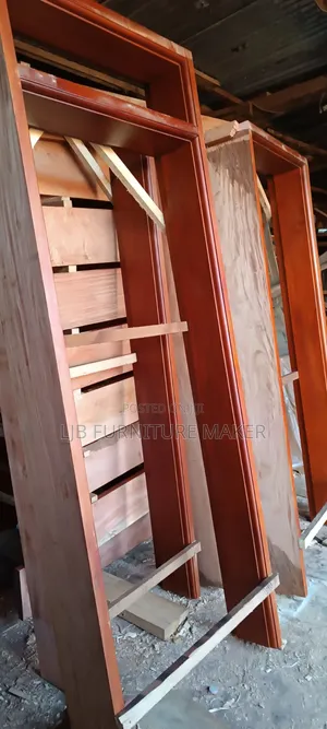 Mahogany Door Frames 8inches