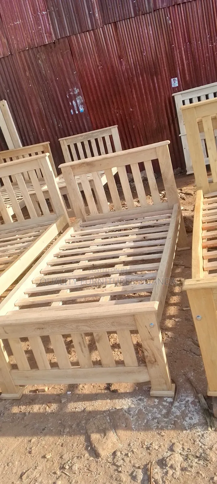 4 by 6 Excellent Bed