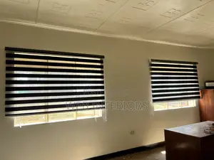 Zebra Blinds