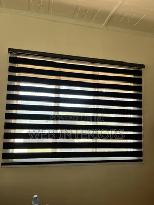 Zebra Blinds