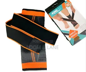 Adjustable Sports Ankle Support Brace